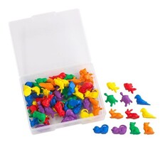 Материал счетный фигурки "Питомцы" - fgospostavki.ru - Челябинск