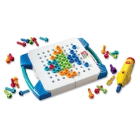 Развивающая игрушка "Закручивай и учись. Возьми с собой" - fgospostavki.ru - Челябинск