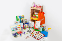 Учебно-методический набор для проектной деятельности в ДОО №1–М (математика, логика) - fgospostavki.ru - Челябинск