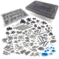 Ресурсный набор по робототехнике "Foundation Add-On Kit" VEX IQ - fgospostavki.ru - Челябинск