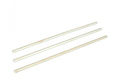 Палка гимнастическая деревянная  (900 миллиметров, диаметр 22 миллиметра) - fgospostavki.ru - Челябинск