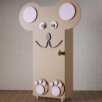 Шкаф «Медвежонок» - fgospostavki.ru - Челябинск