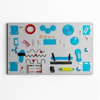 Бизиборд «Детская мечта» - fgospostavki.ru - Челябинск