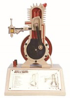 Модель 2-тактного бензинового двигателя - fgospostavki.ru - Челябинск