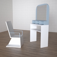 Детский набор «Парикмахерская» - fgospostavki.ru - Челябинск