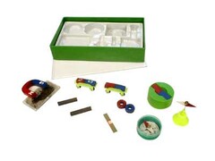 Лабораторный набор "Магнетизм" - fgospostavki.ru - Челябинск