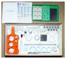 Лабораторный набор для начального обучения химии - fgospostavki.ru - Челябинск