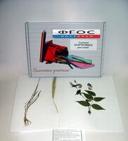 Гербарий "Кормовые растения" (20 видов) - fgospostavki.ru - Челябинск