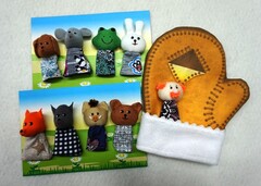 Театр "Рукавичка" пальчиковый - fgospostavki.ru - Челябинск