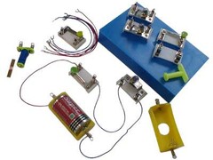 Лабораторный набор "Электричество" - fgospostavki.ru - Челябинск