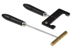 Латунный цилиндр и скоба с рукояткой - fgospostavki.ru - Челябинск