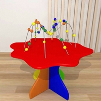 Игровой стол для развития мелкой моторики Весёлые горки - fgospostavki.ru - Челябинск