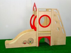 Игровой комплекс «Домик 4» - fgospostavki.ru - Челябинск