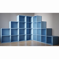 Стеллаж для игрушек «Море улыбок» - fgospostavki.ru - Челябинск