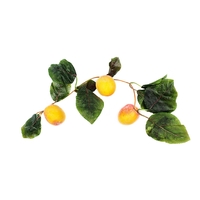 Ветка муляжей "Абрикосы" - fgospostavki.ru - Челябинск