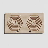 Такт-панель «Пятиугольный лабиринт №6» - fgospostavki.ru - Челябинск