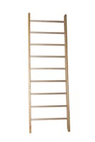 Стенка гимнастическая шведская (800х2400 мм, лак) - fgospostavki.ru - Челябинск