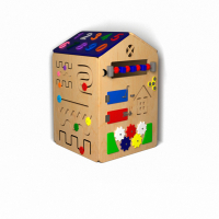 Бизидом «Маленький непоседа» - fgospostavki.ru - Челябинск