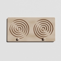 Такт-панель «Круглый лабиринт №8» - fgospostavki.ru - Челябинск