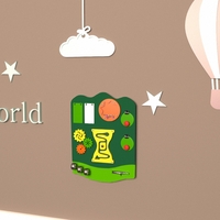 Бизиборд «Настенный лабиринт» - fgospostavki.ru - Челябинск