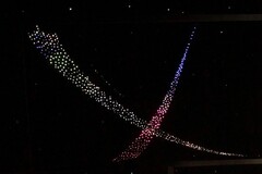 Потолок "Звездное небо с анимационным фибероптическим эффектом метеориты" - fgospostavki.ru - Челябинск