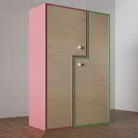 Шкаф «Геометрия» - fgospostavki.ru - Челябинск