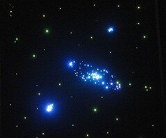 Панно «Звездное небо» - fgospostavki.ru - Челябинск