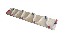 Дорожка-змейка массажная на фанерном основании - fgospostavki.ru - Челябинск