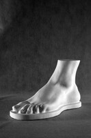 Стопа Геракла (гипс) - fgospostavki.ru - Челябинск