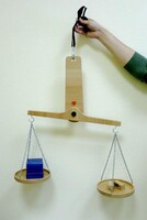 Весы подвесные из бука - fgospostavki.ru - Челябинск