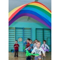 Парашют "Коридор" - fgospostavki.ru - Челябинск