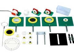 Набор демонстрационный "Волновая оптика" - fgospostavki.ru - Челябинск