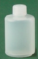 Банка 40 мл с крышкой транспортировочной (полиэтилен) - fgospostavki.ru - Челябинск