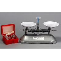 Весы учебные до 200 гр. с гирями - fgospostavki.ru - Челябинск