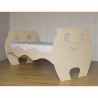 Детская кровать «Медвежонок» - fgospostavki.ru - Челябинск