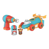 Развивающая игрушка "Закручивай и учись. Спорткар" - fgospostavki.ru - Челябинск