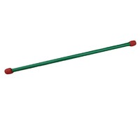 Бодибар (3 килограмма, 1200 миллиметров, зеленый) - fgospostavki.ru - Челябинск