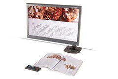 Видеоувеличитель ClearView C Flex с монитором HD 21,5” - fgospostavki.ru - Челябинск