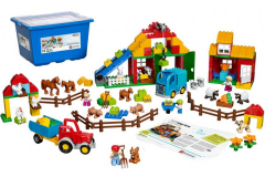 Набор "Большая ферма. DUPLO" - fgospostavki.ru - Челябинск