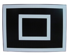 Щит баскетбольный тренировочный (ламинированная фанера), 1200х900 миллиметров - fgospostavki.ru - Челябинск