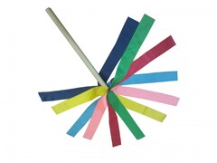 Султанчик на деревянной палочке детский - fgospostavki.ru - Челябинск