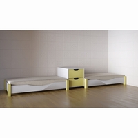 Детская кровать «Луна» - fgospostavki.ru - Челябинск