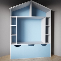 Стеллаж «Юный ученый» - fgospostavki.ru - Челябинск