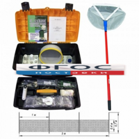 Набор для гидробиологических исследований с сачком СГС и сетью гидробиологической - fgospostavki.ru - Челябинск