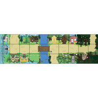 Тематическое поле-маршрутизатор «Сказка» для мини-робота Bee-Bot/Blue-Bot - fgospostavki.ru - Челябинск