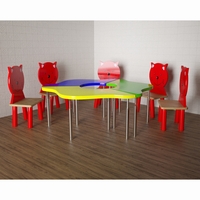 Стол детский «Трехцветик» - fgospostavki.ru - Челябинск