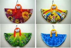 Набор кукол платковых "Времена года" - fgospostavki.ru - Челябинск