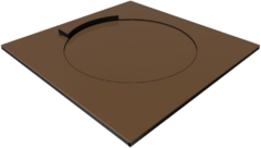 Обруч с сегментом для толкания ядра - fgospostavki.ru - Челябинск