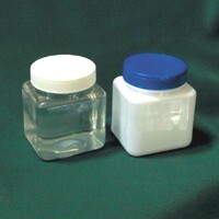 Банка квадратная 250 мл натуральная с крышкой - fgospostavki.ru - Челябинск