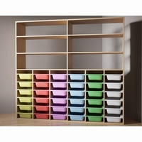 Стеллаж «Мозаика» - fgospostavki.ru - Челябинск